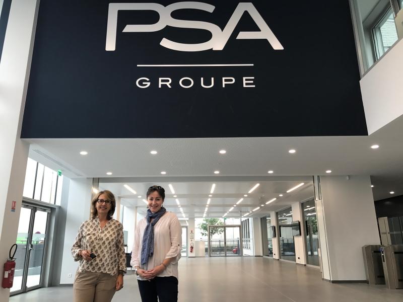 Le Lion déménage: Visite du nouveau siège social de Peugeot avec Jean-Philippe Imparato 1