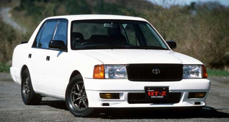 - Un été au Japon : Toyota Comfort GT-Z (2003-2004)