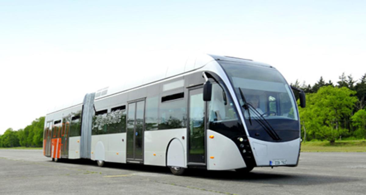 Bus à hydrogène : une première ligne à Pau en 2019
