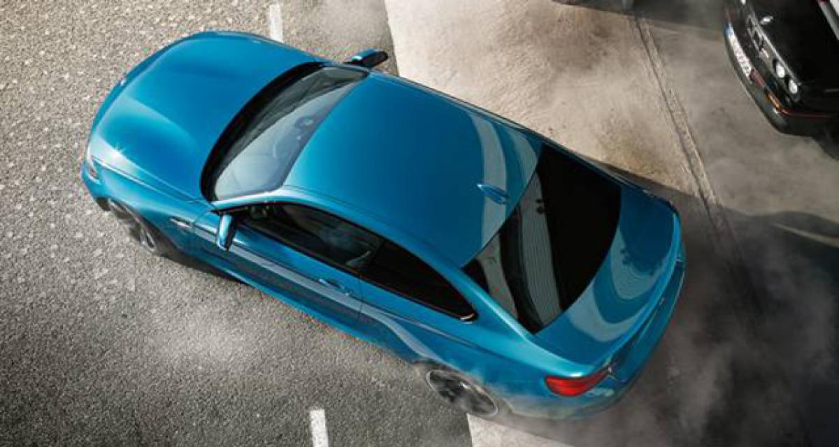 Future BMW M2 CS : de nouveaux détails