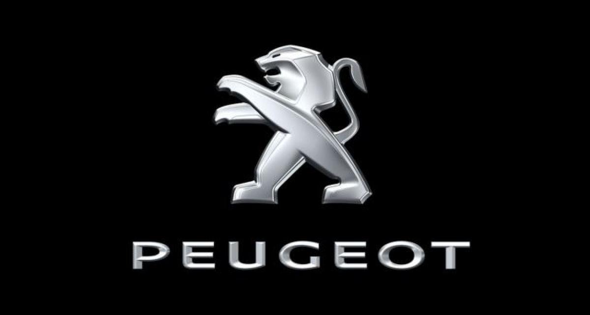 Peugeot change d'identité visuelle et sonore