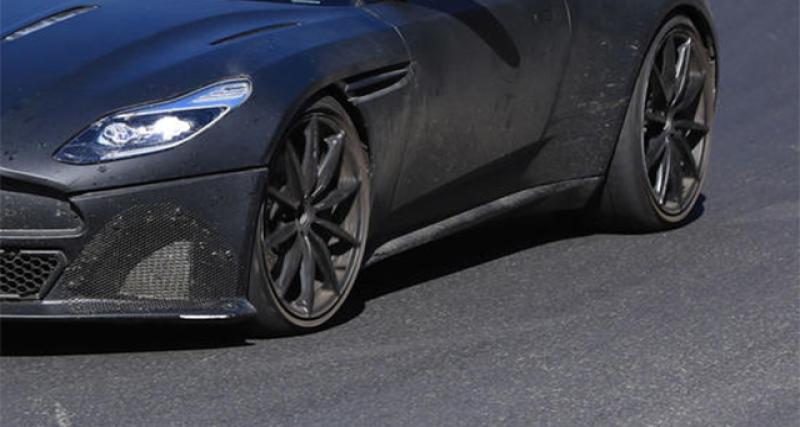  - Future Aston Martin Vanquish : un modèle à part entière ?