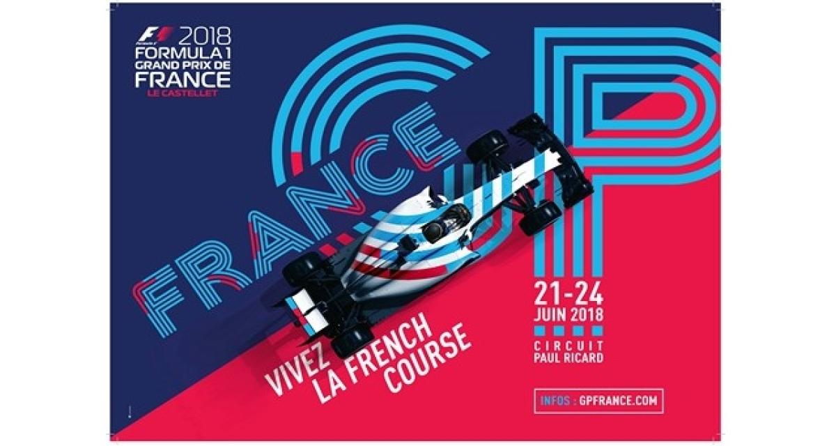 F1 2018 : le GP de France livre de nouveaux détails