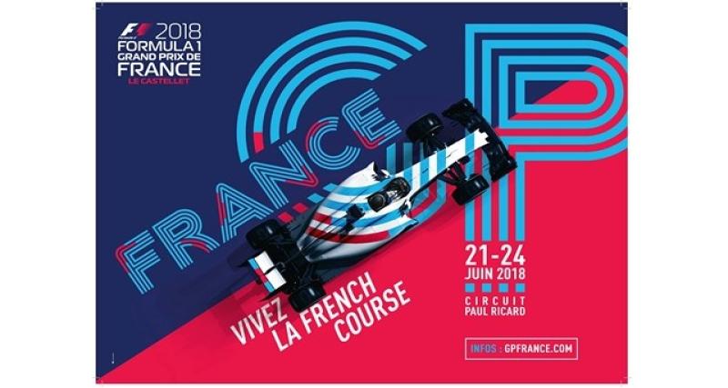  - F1 2018 : le GP de France livre de nouveaux détails