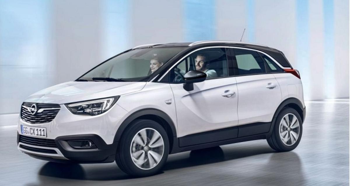 Opel peut lancer des véhicules électriques si c’est rentable
