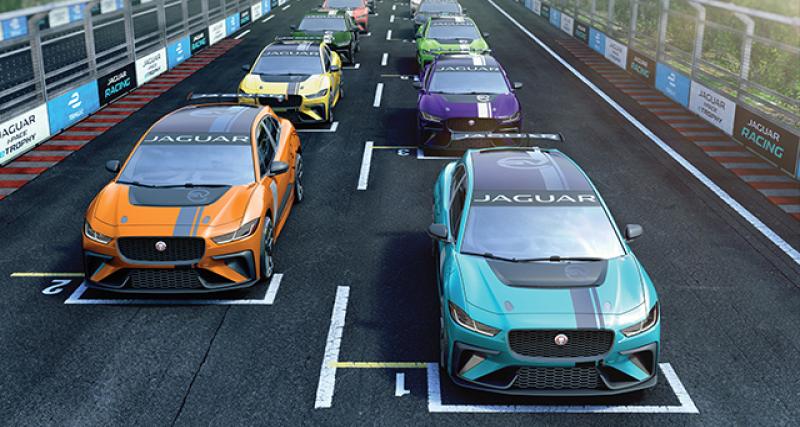  - Formule E : Jaguar lance une formule monotype en soutien