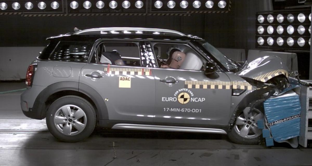 Euro NCAP veut prendre en compte les systèmes de conduite autonome