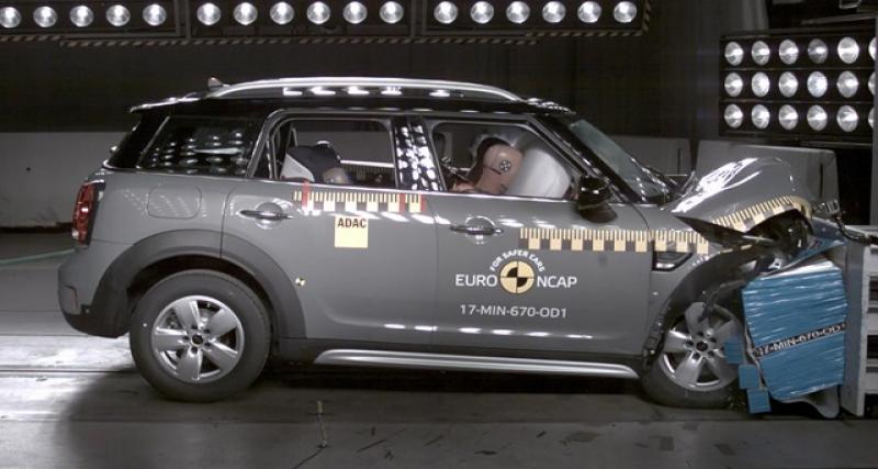  - Euro NCAP veut prendre en compte les systèmes de conduite autonome
