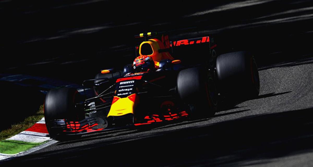 F1 : Renault ne fournirait plus Red Bull Racing à partir de 2019