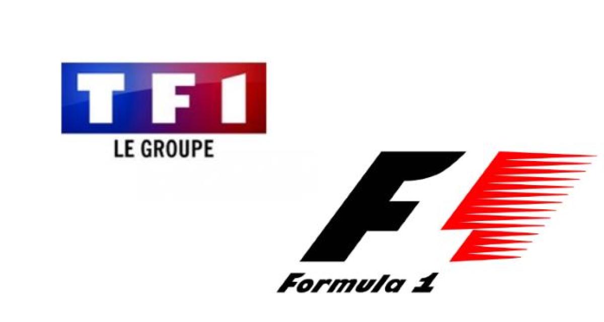 F1 2018 : TF1 diffusera 4 Grand-Prix en clair