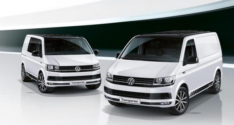  - Volkswagen Transporter Edition
