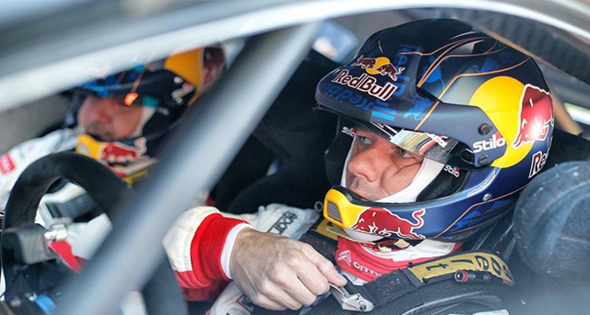 WRC 2018 : Loeb prêt à disputer une ou deux manches