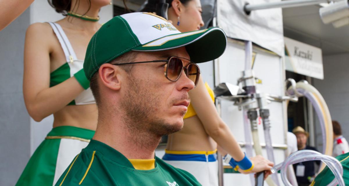 Formule E : André Lotterer engagé pour la saison 2018