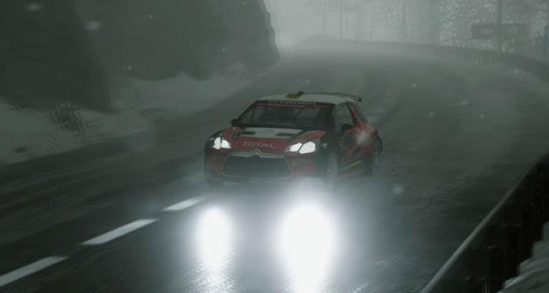  - Essai jeu vidéo : WRC 7