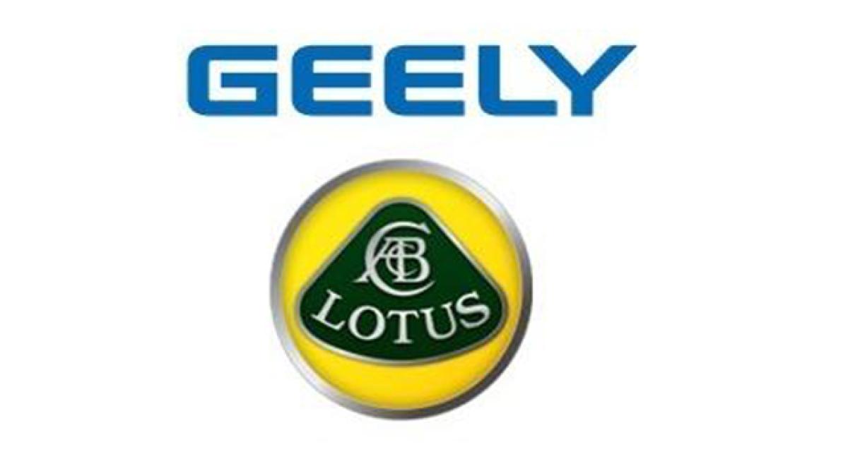Lotus : Gales confirmé par le nouveau propriétaire