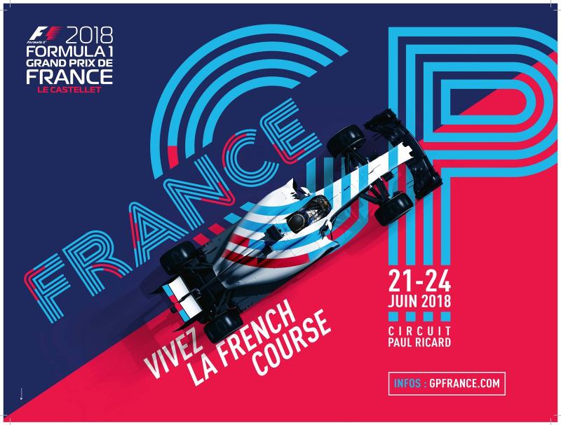 F1 2018 : le GP de France livre de nouveaux détails 1
