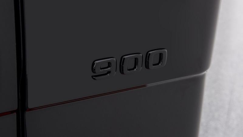  - Francfort 2017 : Brabus G65 900 1