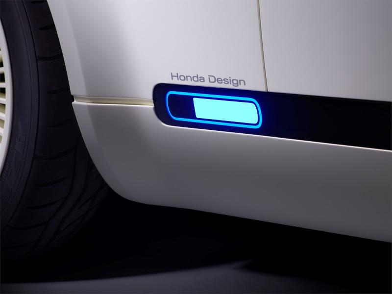  - Francfort 2017 Live : Honda Urban EV Concept [video] 2