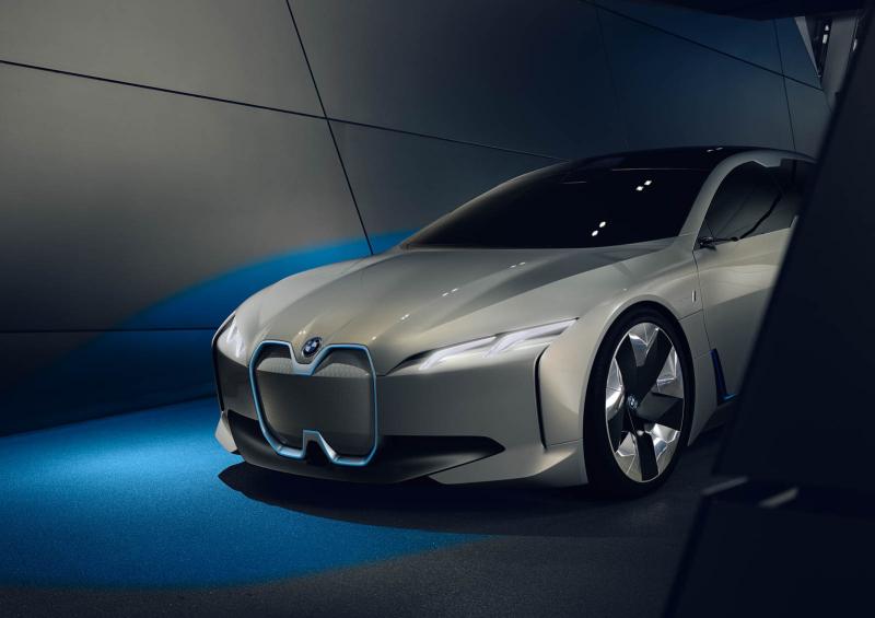  - Francfort 2017 Live : BMW i Vision Dynamics 1