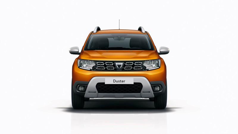  - Francfort 2017 : Dacia Duster 1