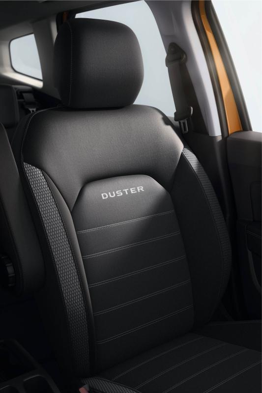  - Francfort 2017 : Dacia Duster 1