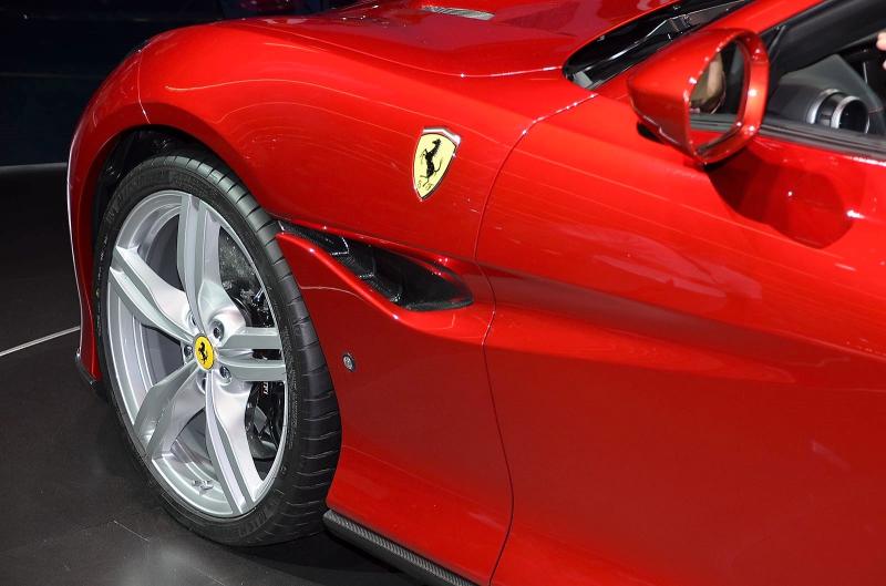  - Francfort 2017 Live : Ferrari Portofino [Vidéo] 1