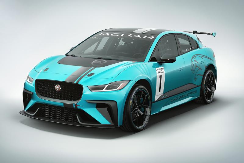  - Formule E : Jaguar lance une formule monotype en soutien 1