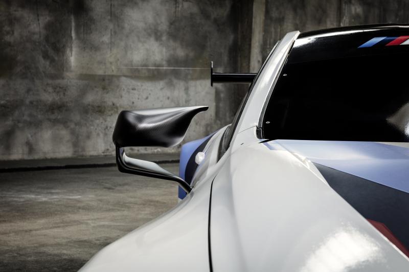 Francfort 2017 : BMW M8 GTE 1
