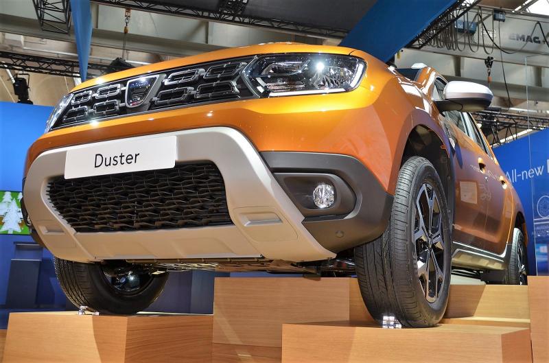  - Francfort 2017 Live : Dacia Duster, déjà un best seller ? [vidéo] 1