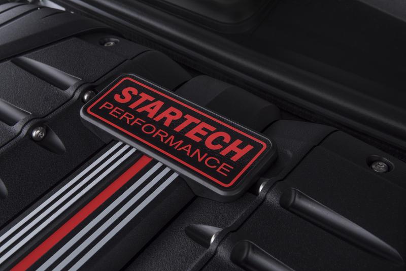  - Francfort 2017 : Startech Bentayga SP-710 1