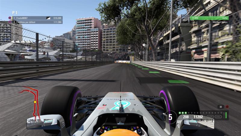 - Essai jeu vidéo : F1 2017 1
