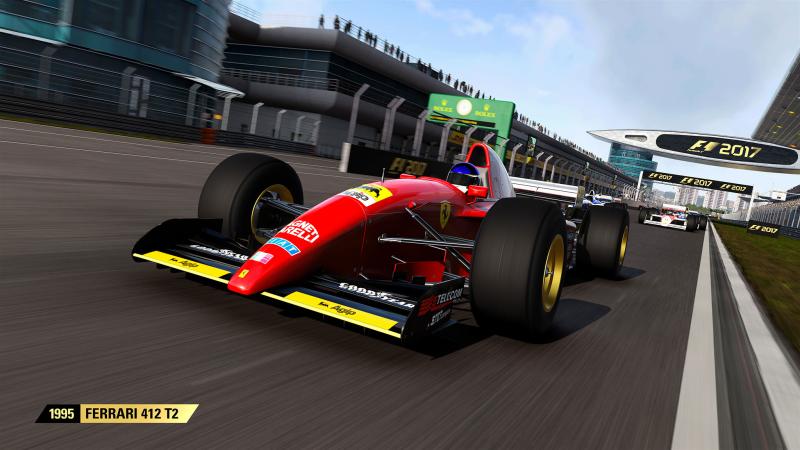 - Essai jeu vidéo : F1 2017 2
