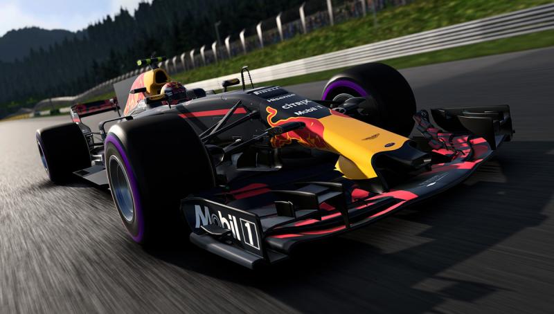  - Essai jeu vidéo : F1 2017 3