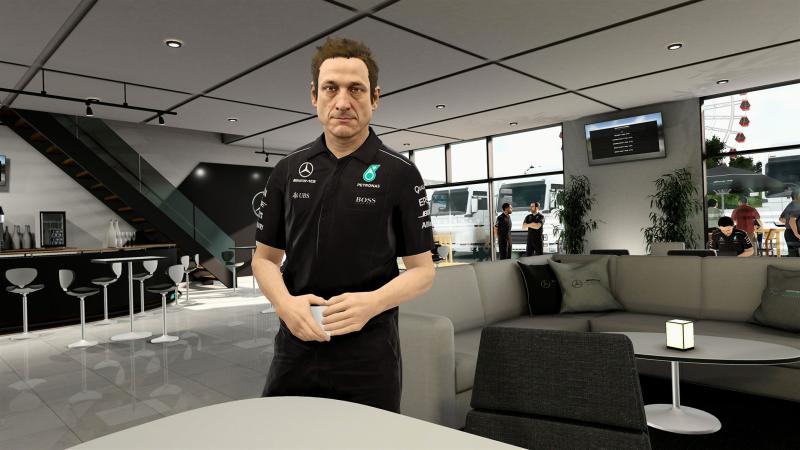  - Essai jeu vidéo : F1 2017 3