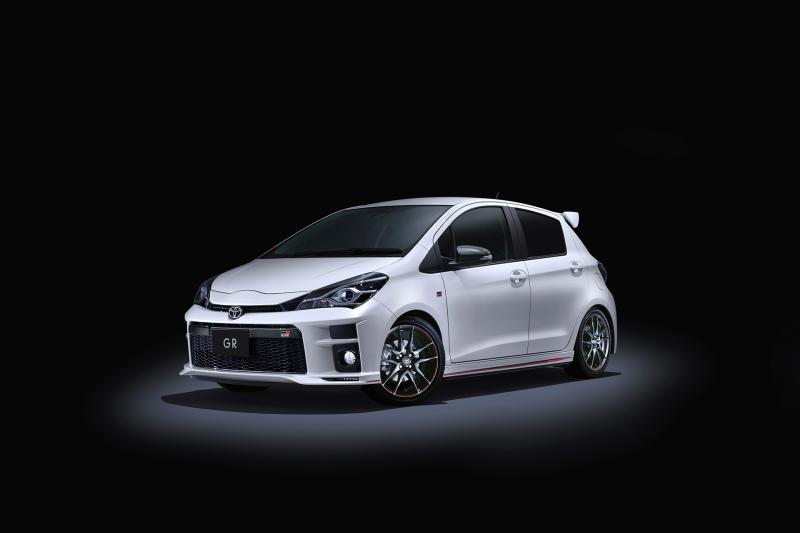  - Toyota lance la gamme GR Sport au Japon 1