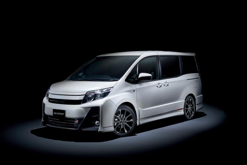  - Toyota lance la gamme GR Sport au Japon 1