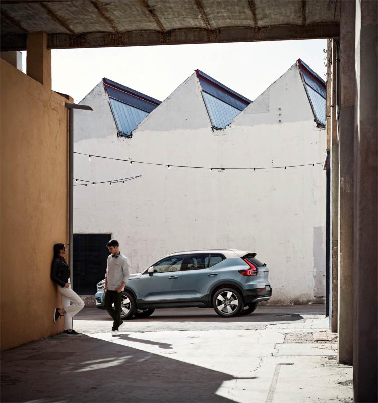  - Volvo XC40 : toutes les infos 1