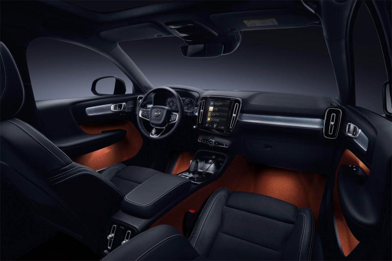  - Volvo XC40 : toutes les infos 1
