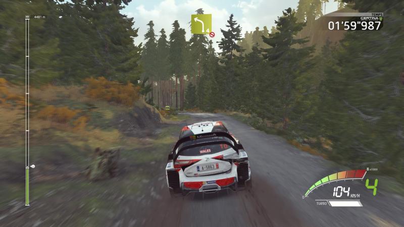 Essai jeu vidéo : WRC 7 1