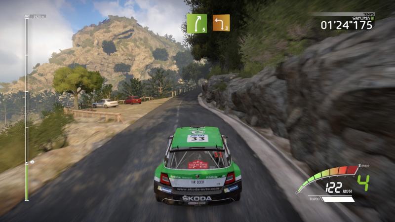  - Essai jeu vidéo : WRC 7 1