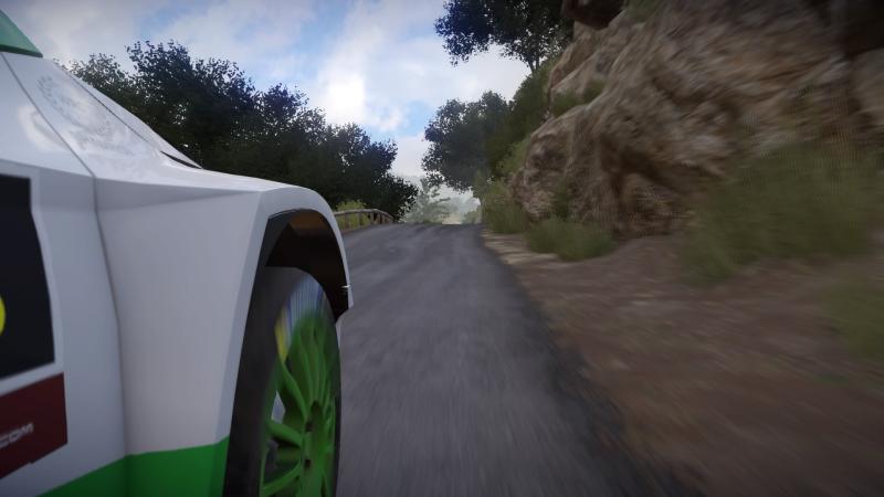  - Essai jeu vidéo : WRC 7 1