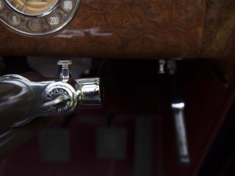 La Packard Super Eight d'Eva Perón est à vendre ! 1