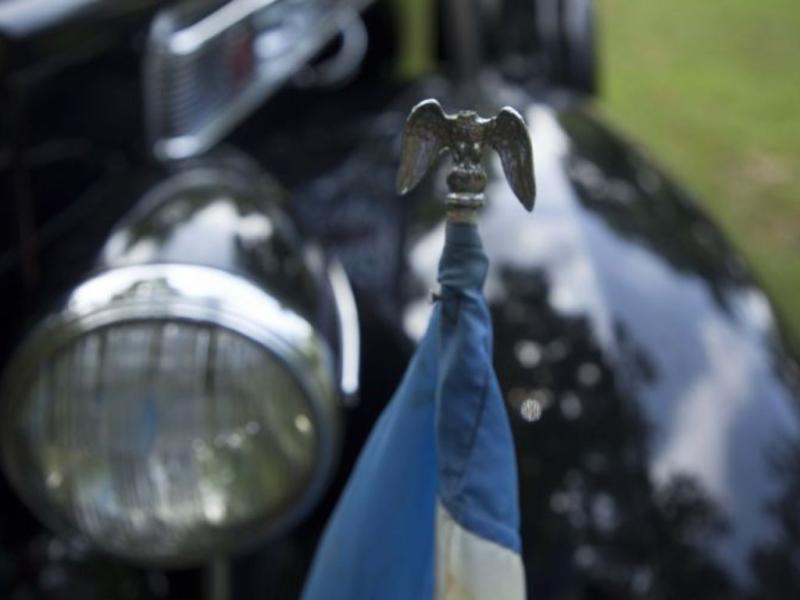 La Packard Super Eight d'Eva Perón est à vendre ! 1