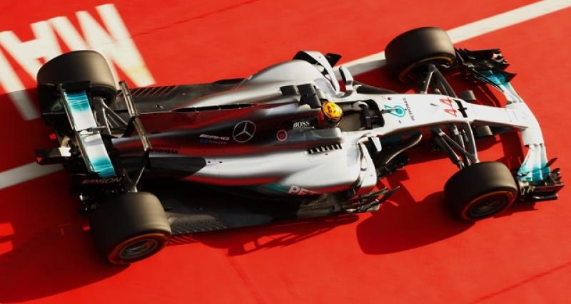  - F1 Sepang 2017 qualifications : Hamilton en pole et Vettel en fond de grille