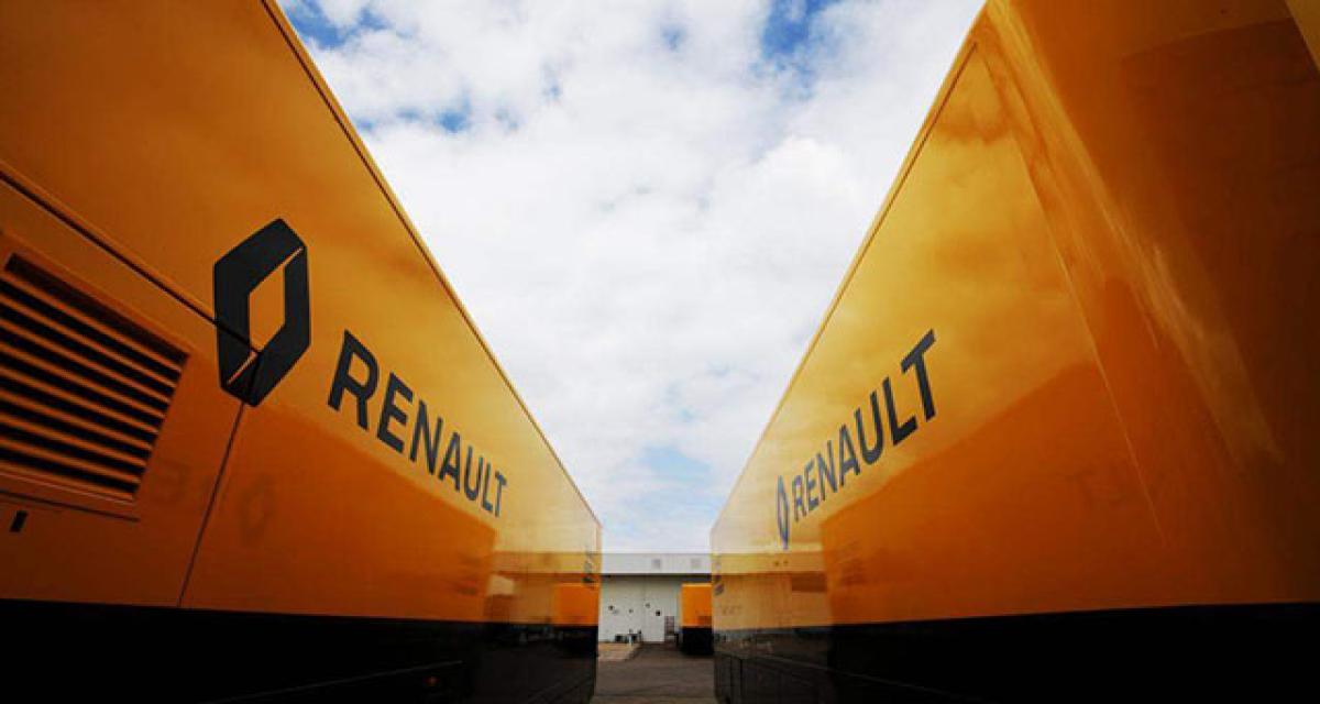 F1 : Renault confirme le recrutement de Marcin Budkowski