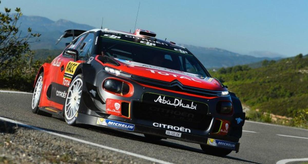 WRC - RACC 2017 : Meeke gagne, Hyundai pleure