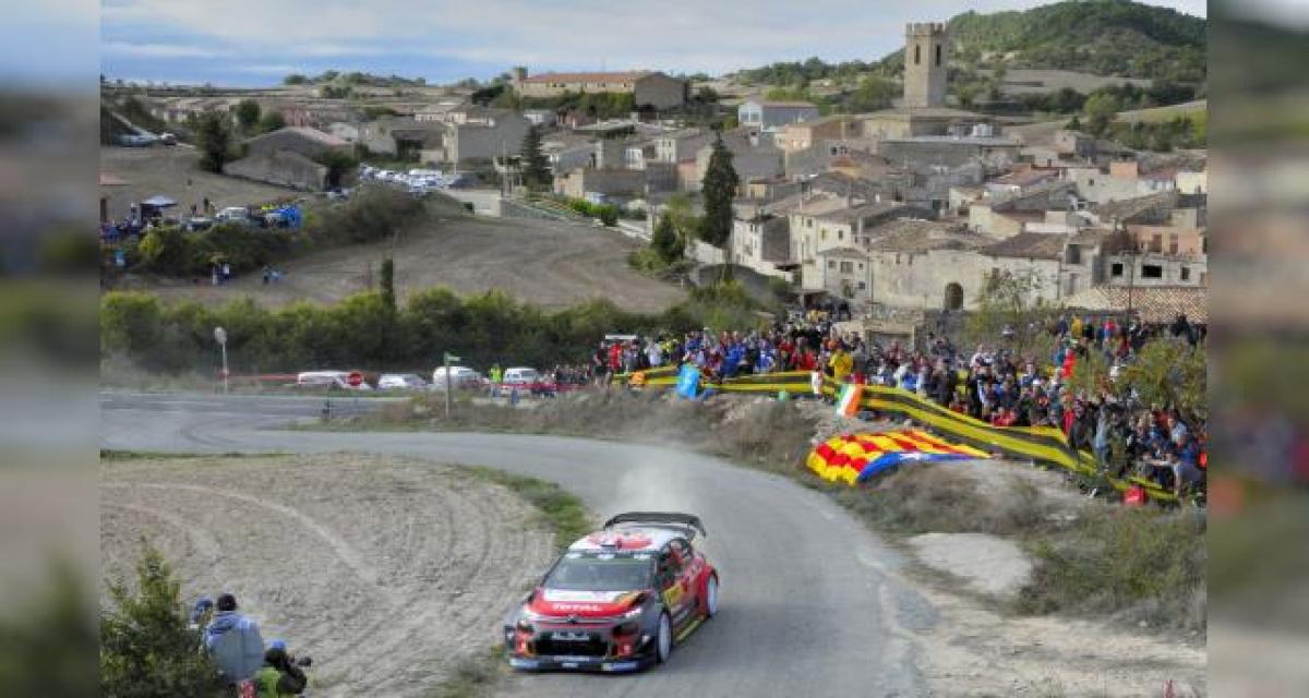 WRC - coulisses - Rallye d’Espagne 2017 : Le panache pour Meeke, la gestion pour Ogier
