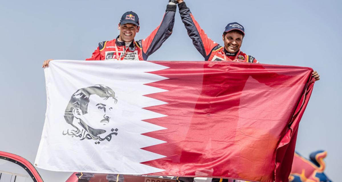 Rallye du Maroc : Al Attiyah vient à bout de Loeb et de Peugeot