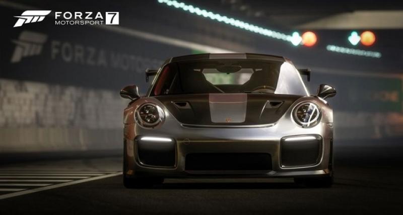  - Essai jeu vidéo : Forza Motorsport 7