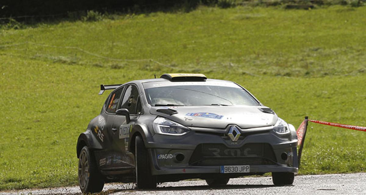 Rallye R4 : la première sera une Renault Clio